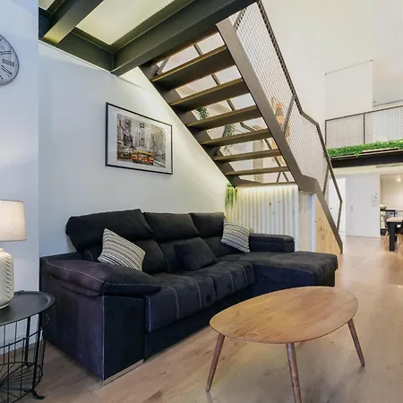 Appartement Espectacular Moderno Con Parking By *