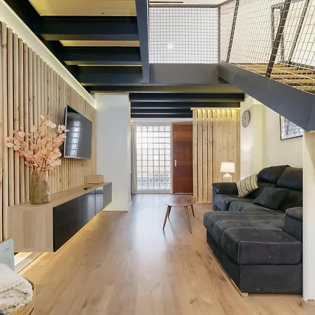 Espectacular Moderno Con Parking By