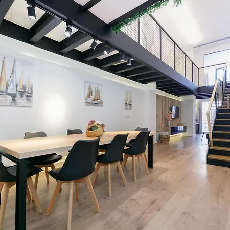 Apartment Espectacular Moderno Con Parking By Vigo