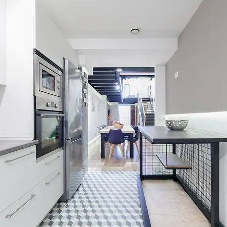 Espectacular Moderno Con Parking By *