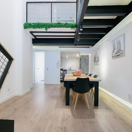 Espectacular Moderno Con Parking By Appartement