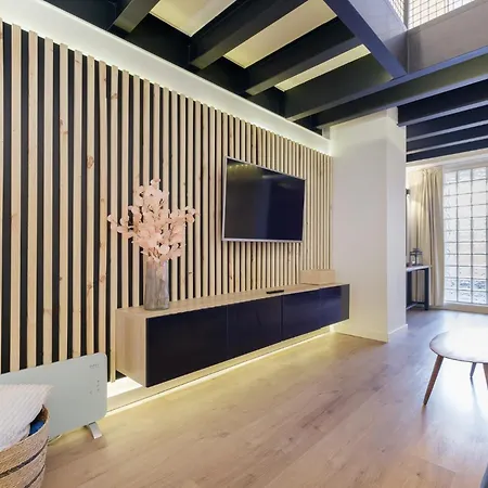Espectacular Moderno Con Parking By Apartment *