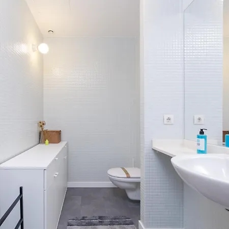 Apartment Espectacular Moderno Con Parking By Vigo