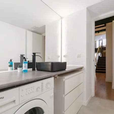 Apartment Espectacular Moderno Con Parking By