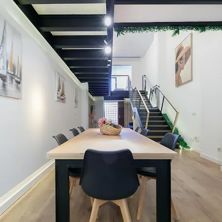 Appartement Espectacular Moderno Con Parking By *