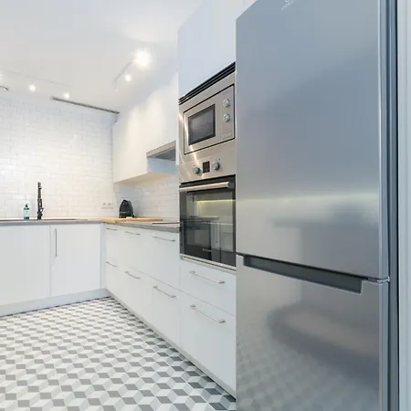 Espectacular Moderno Con Parking By Appartement *