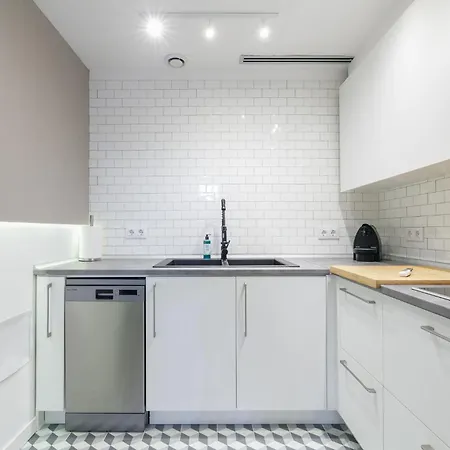 Apartment Espectacular Moderno Con Parking By Vigo