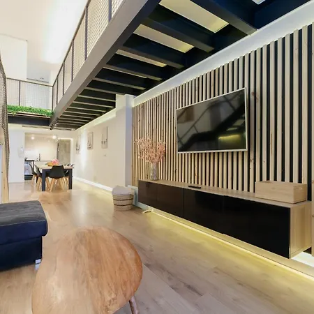 Apartment Espectacular Moderno Con Parking By