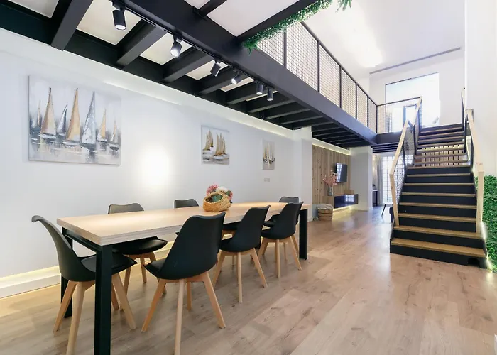 アパート Espectacular Moderno Con Parking By ヴィーゴ